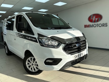 Used Ford Transit Custom 2019 for sale - 76333456: Photo