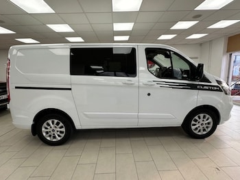Used Ford Transit Custom 2019 for sale - 76333456: Photo