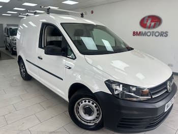 Used Volkswagen Caddy 2020 for sale - 79667070: Photo