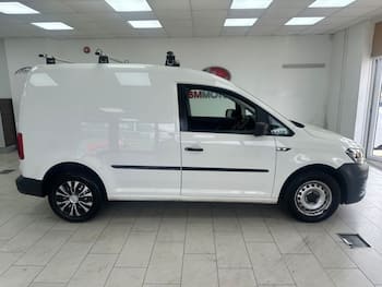 Used Volkswagen Caddy 2020 for sale - 79667070: Photo