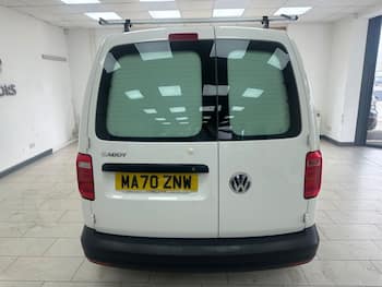 Used Volkswagen Caddy 2020 for sale - 79667070: Photo