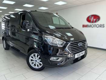 Used Ford Tourneo Custom 2018 for sale - 74675976: Photo