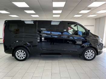 Used Ford Tourneo Custom 2018 for sale - 74675976: Photo