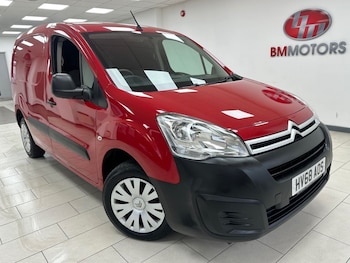 Used Citroen Berlingo 2018 for sale - 78468645: Photo