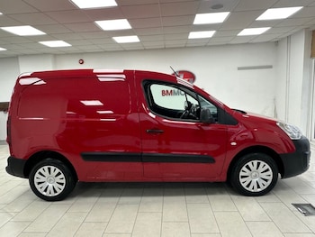 Used Citroen Berlingo 2018 for sale - 78468645: Photo