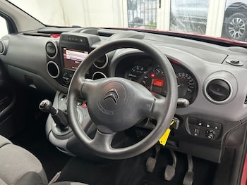 Used Citroen Berlingo 2018 for sale - 78468645: Photo