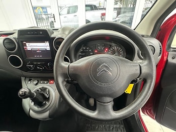 Used Citroen Berlingo 2018 for sale - 78468645: Photo
