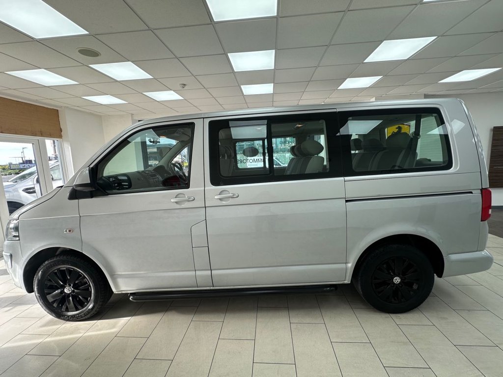 Used Volkswagen Transporter Shuttle 2010 for sale - 78110436: Photo 10