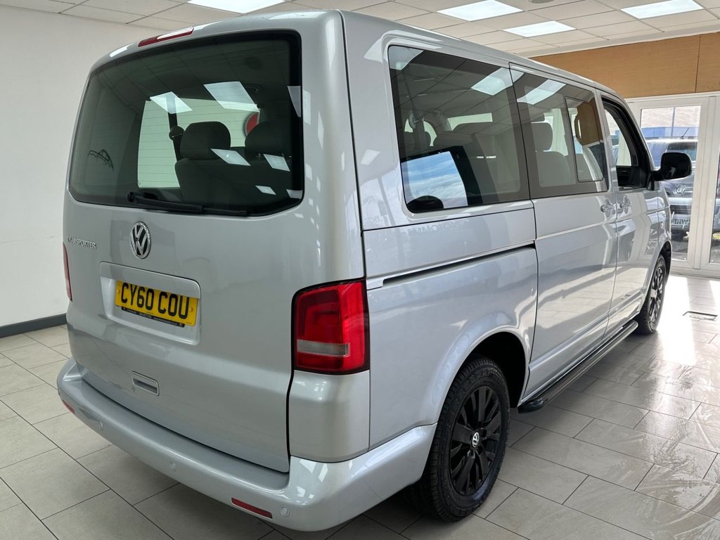 Used Volkswagen Transporter Shuttle 2010 for sale - 78110436: Photo 12