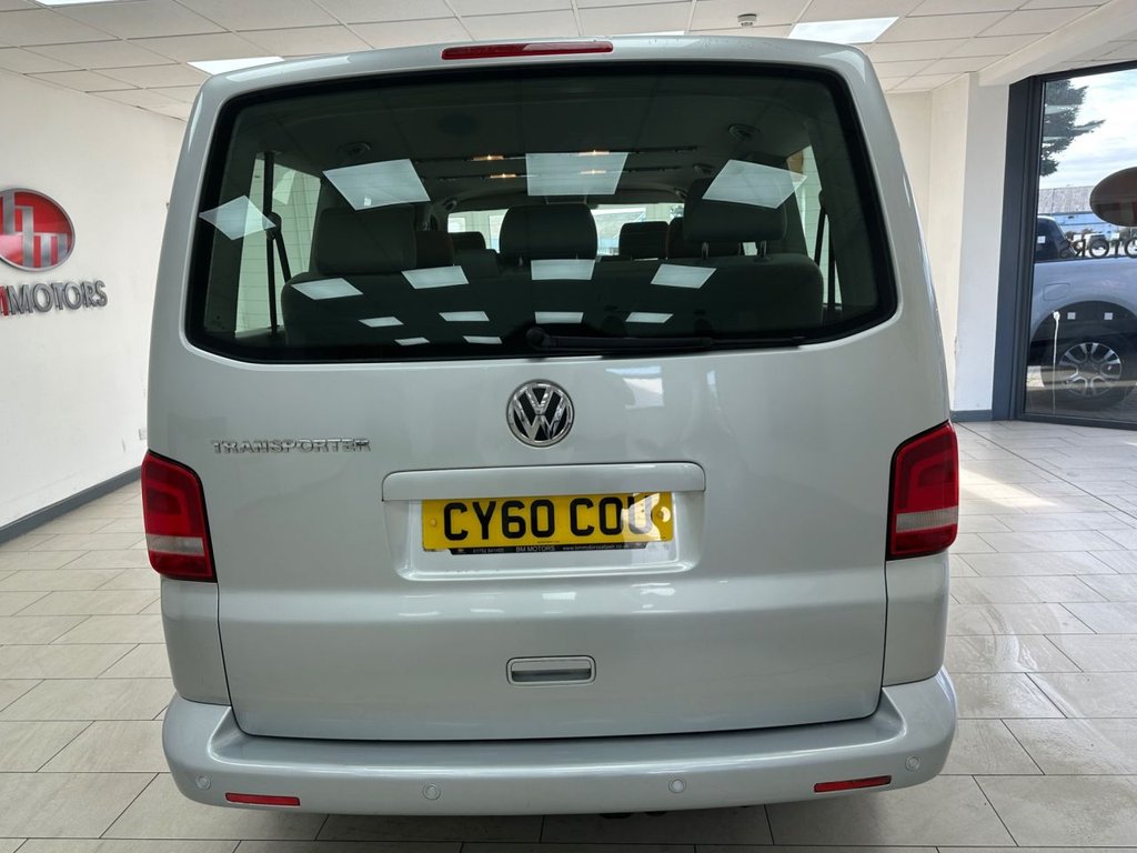 Used Volkswagen Transporter Shuttle 2010 for sale - 78110436: Photo 13