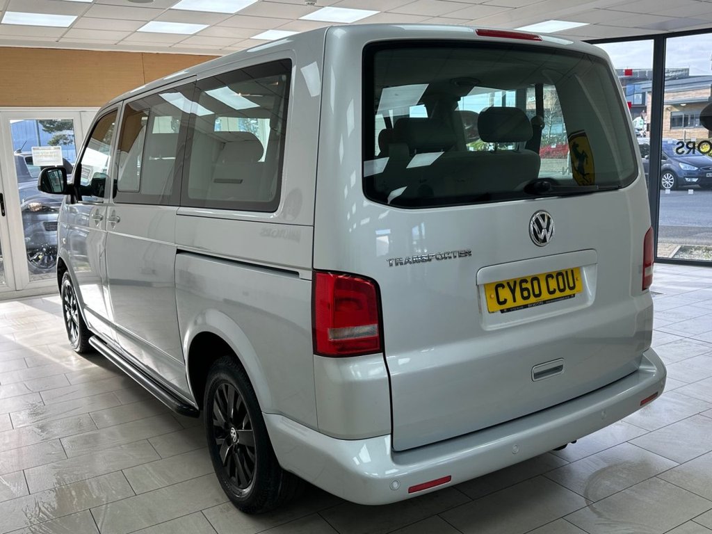Used Volkswagen Transporter Shuttle 2010 for sale - 78110436: Photo 14