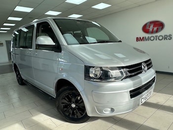 Used Volkswagen Transporter Shuttle 2010 for sale - 78110436: Photo