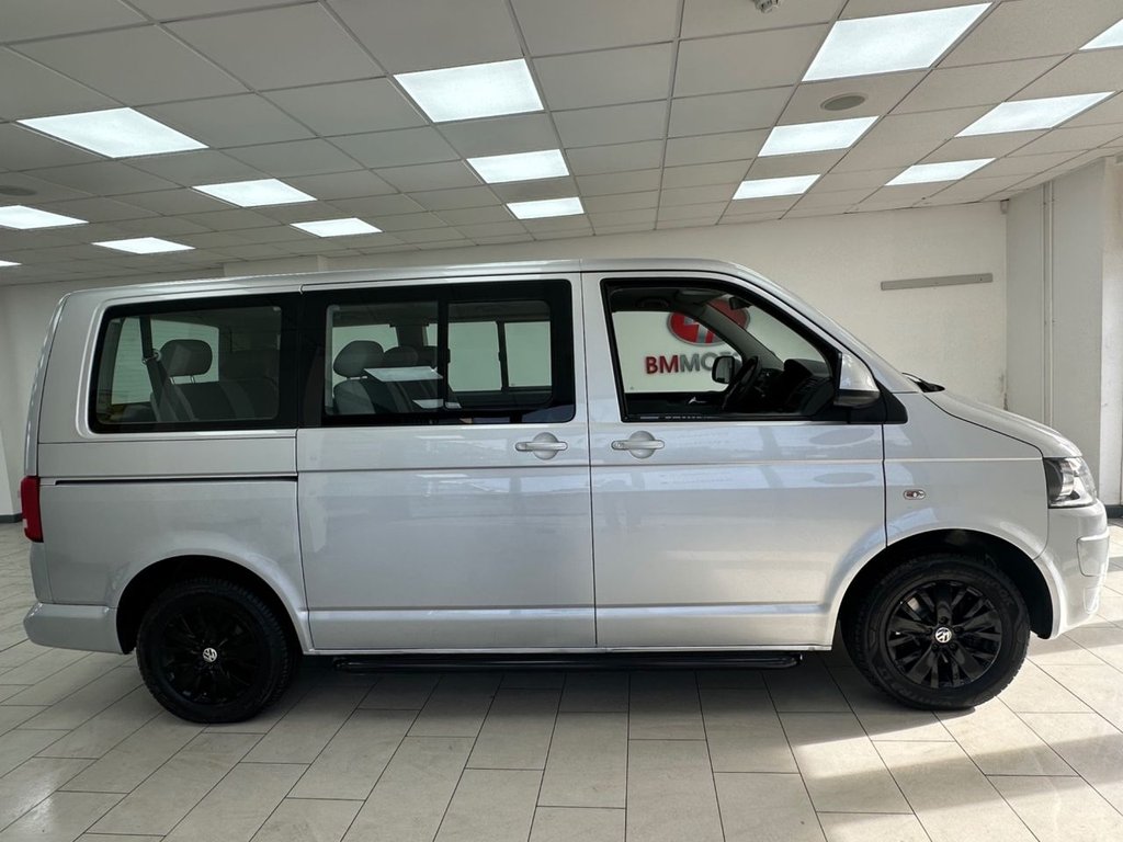 Used Volkswagen Transporter Shuttle 2010 for sale - 78110436: Photo 2