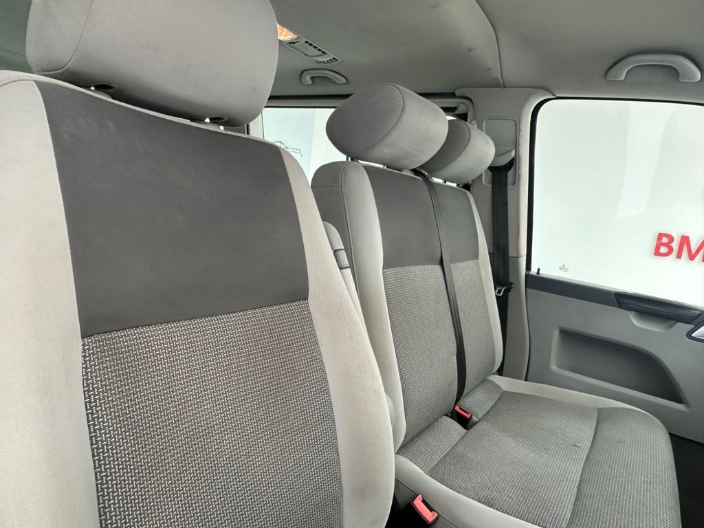 Used Volkswagen Transporter Shuttle 2010 for sale - 78110436: Photo 29
