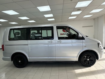Used Volkswagen Transporter Shuttle 2010 for sale - 78110436: Photo