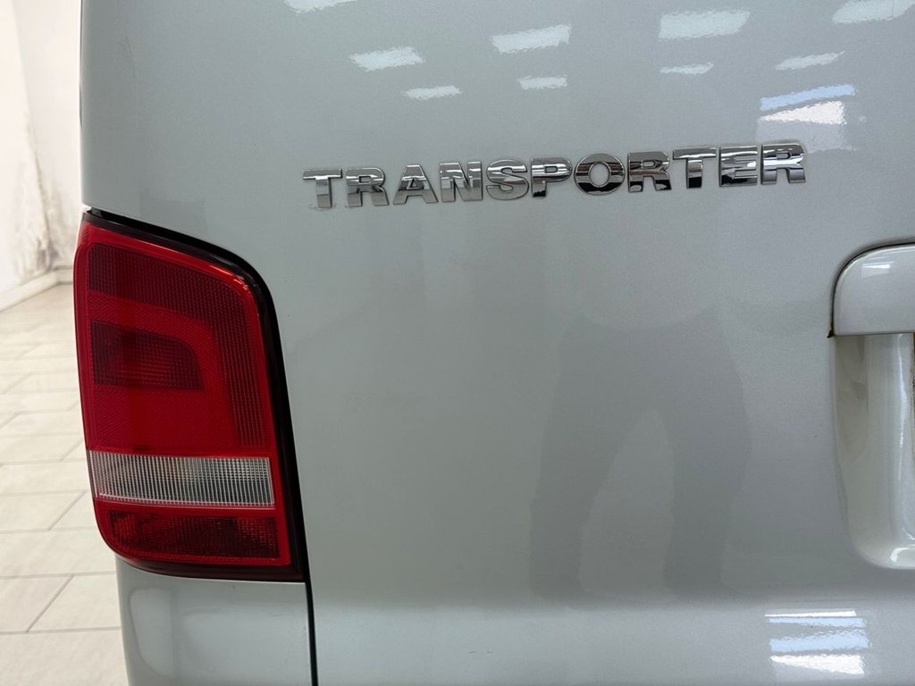 Used Volkswagen Transporter Shuttle 2010 for sale - 78110436: Photo 36