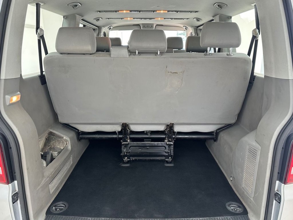 Used Volkswagen Transporter Shuttle 2010 for sale - 78110436: Photo 37