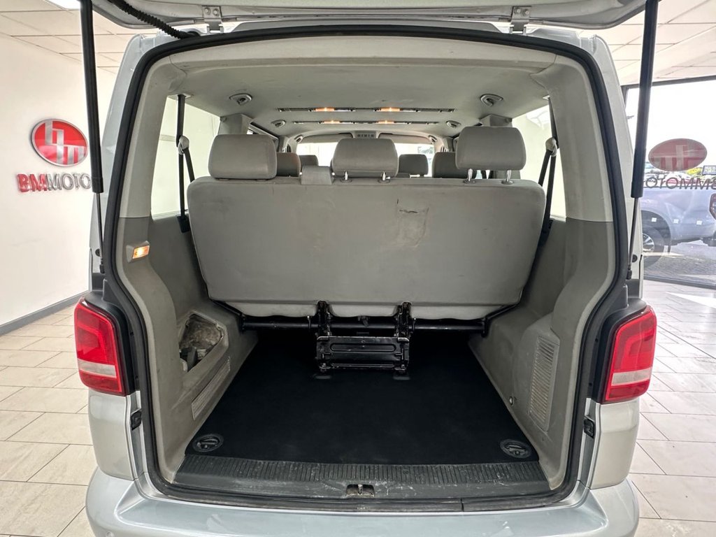 Used Volkswagen Transporter Shuttle 2010 for sale - 78110436: Photo 38