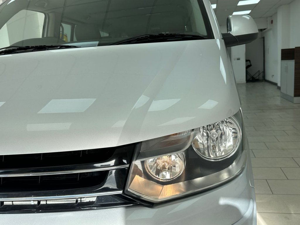 Used Volkswagen Transporter Shuttle 2010 for sale - 78110436: Photo 39