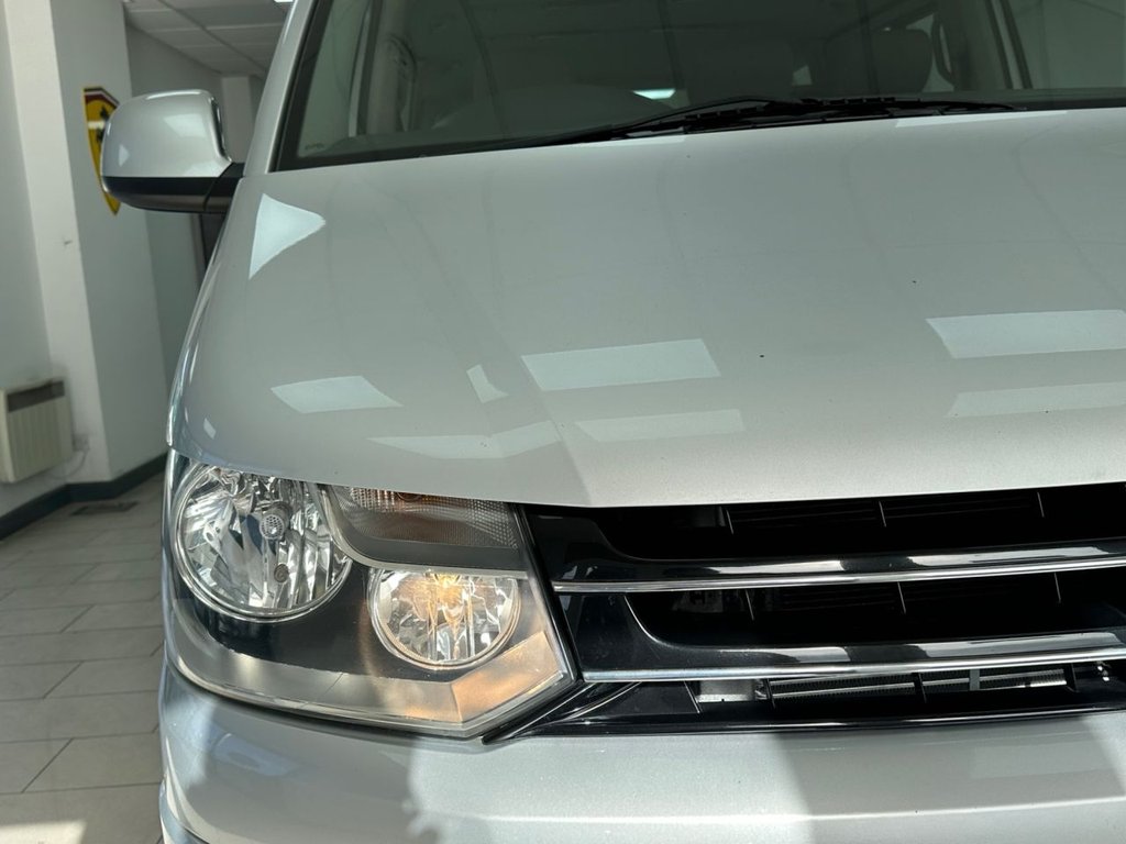 Used Volkswagen Transporter Shuttle 2010 for sale - 78110436: Photo 41