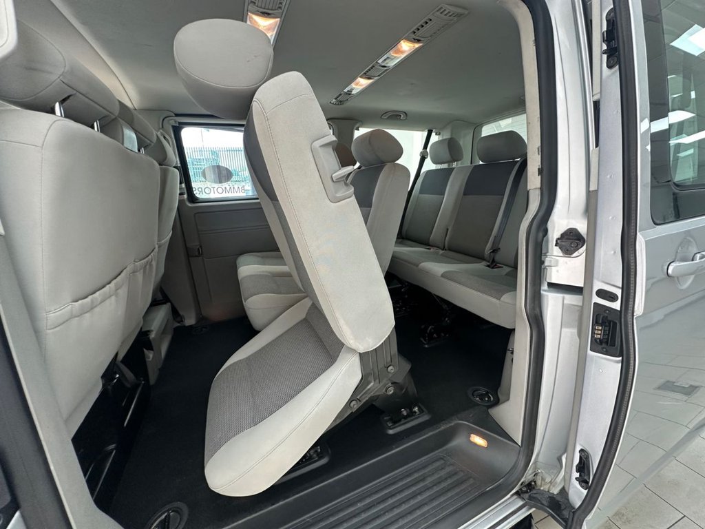 Used Volkswagen Transporter Shuttle 2010 for sale - 78110436: Photo 43