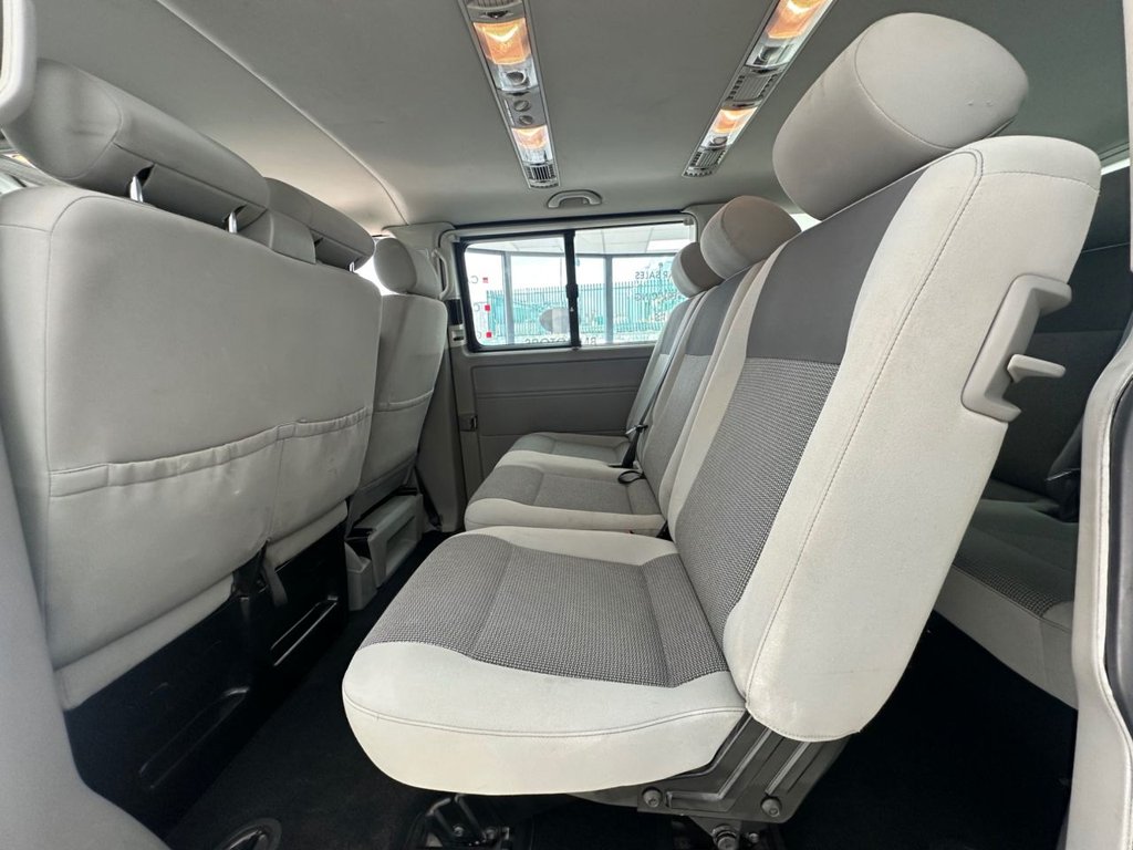 Used Volkswagen Transporter Shuttle 2010 for sale - 78110436: Photo 44