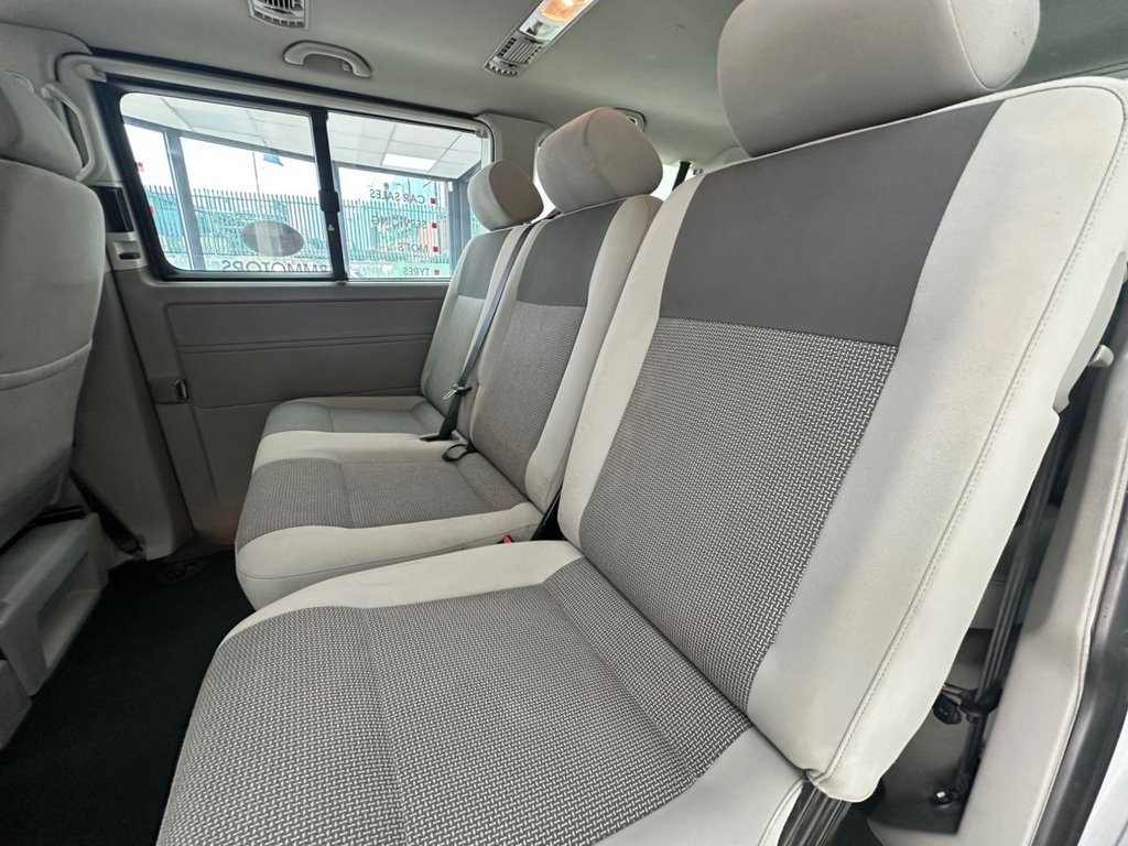 Used Volkswagen Transporter Shuttle 2010 for sale - 78110436: Photo 45