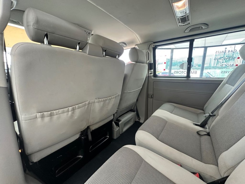 Used Volkswagen Transporter Shuttle 2010 for sale - 78110436: Photo 46
