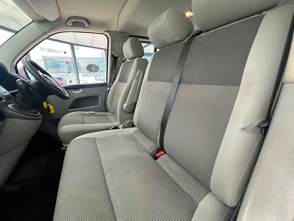 Used Volkswagen Transporter Shuttle 2010 for sale - 78110436: Photo 48