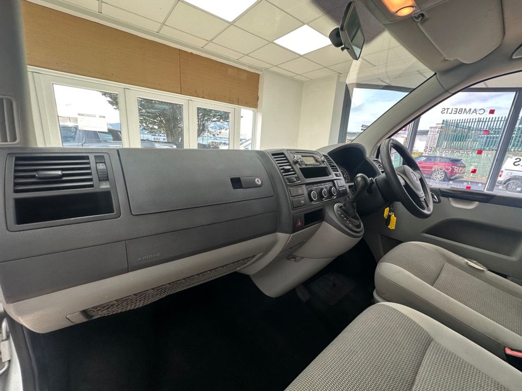 Used Volkswagen Transporter Shuttle 2010 for sale - 78110436: Photo 49