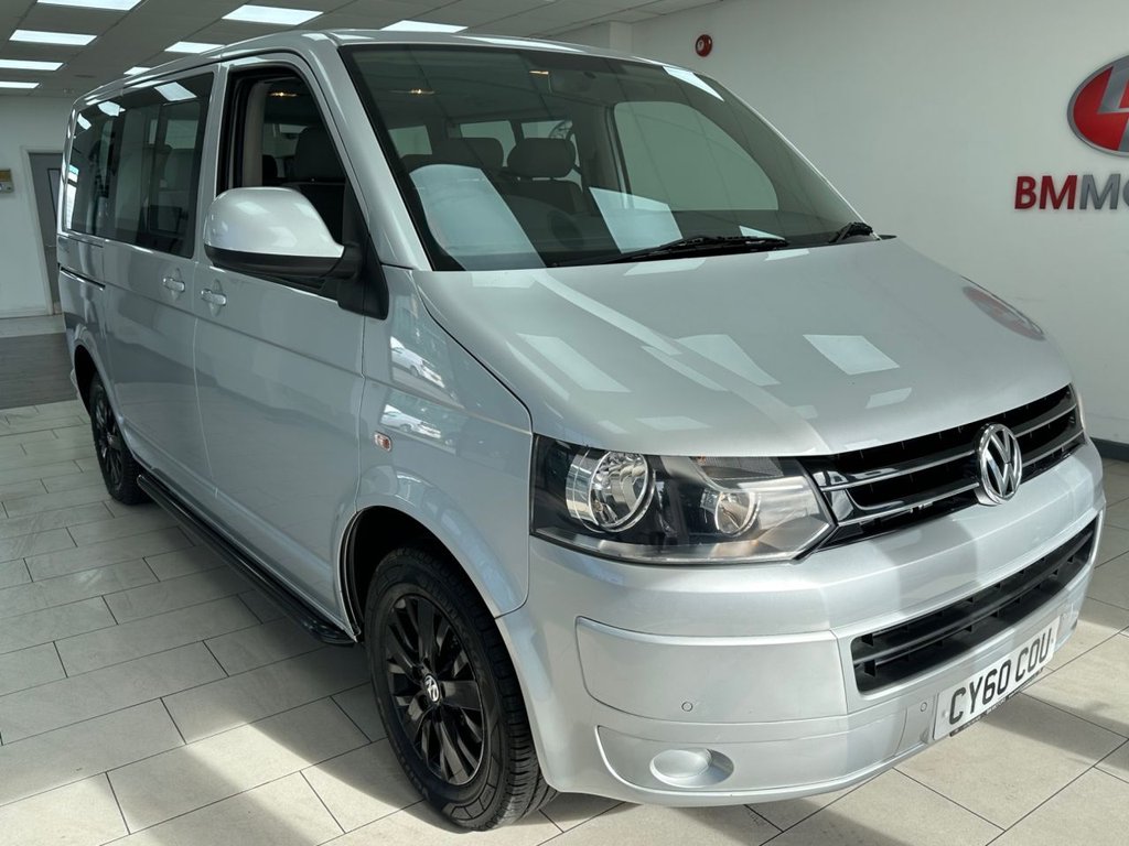 Used Volkswagen Transporter Shuttle 2010 for sale - 78110436: Photo 7