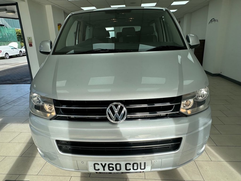 Used Volkswagen Transporter Shuttle 2010 for sale - 78110436: Photo 8