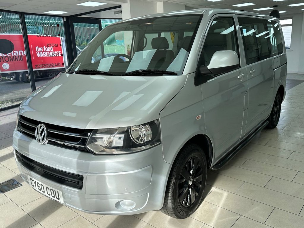 Used Volkswagen Transporter Shuttle 2010 for sale - 78110436: Photo 9
