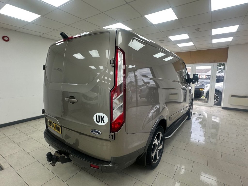 Used Ford Transit Custom 2021 for sale - 78110441: Photo 10