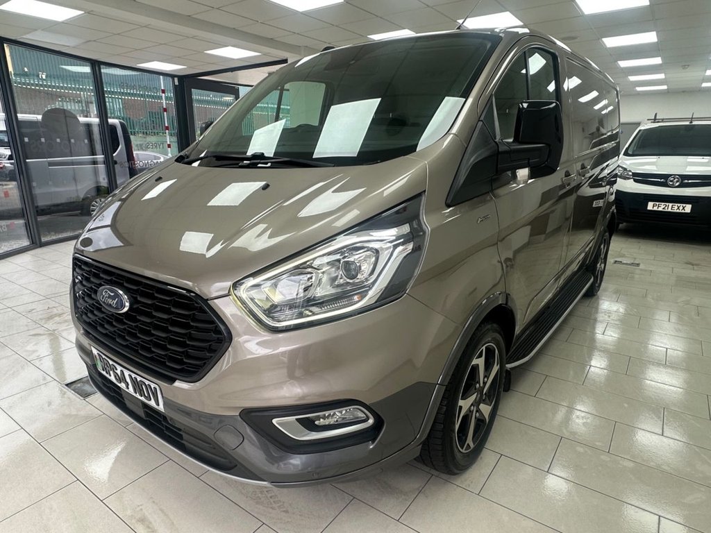 Used Ford Transit Custom 2021 for sale - 78110441: Photo 11