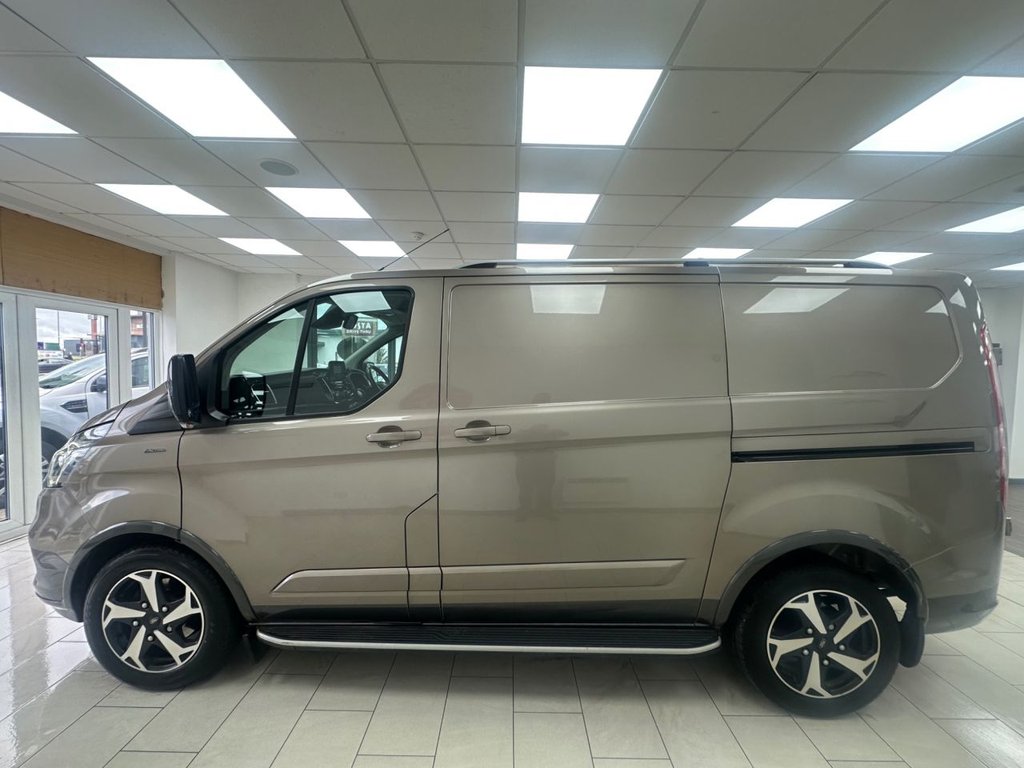 Used Ford Transit Custom 2021 for sale - 78110441: Photo 12