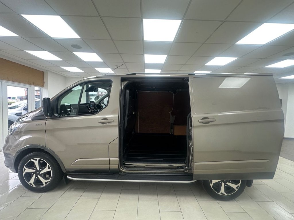 Used Ford Transit Custom 2021 for sale - 78110441: Photo 16
