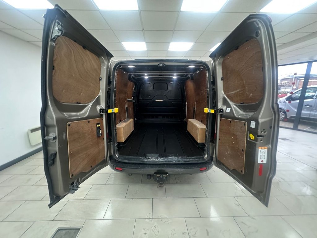Used Ford Transit Custom 2021 for sale - 78110441: Photo 17