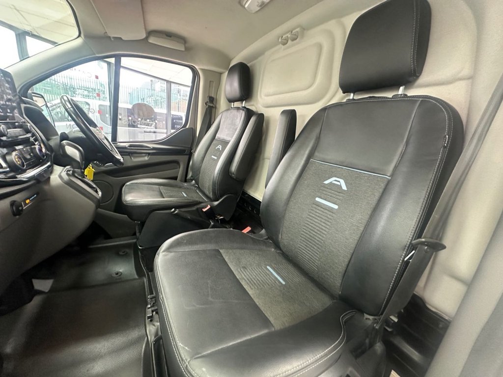 Used Ford Transit Custom 2021 for sale - 78110441: Photo 18