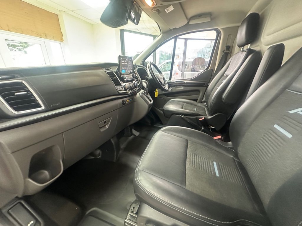 Used Ford Transit Custom 2021 for sale - 78110441: Photo 19