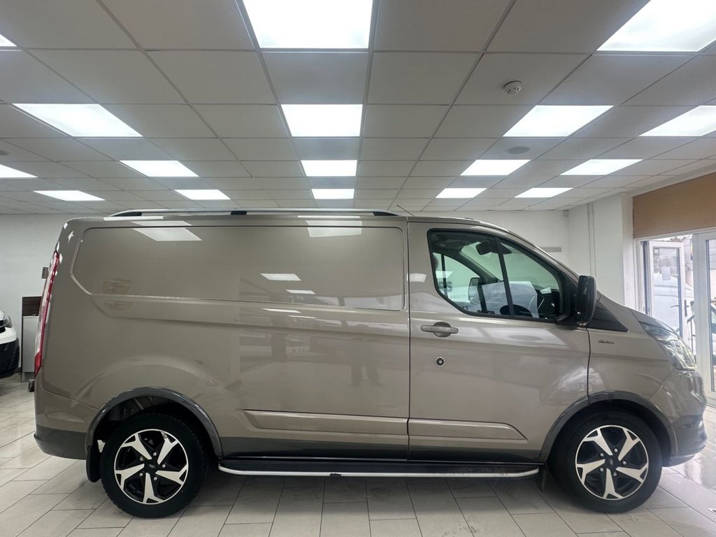Used Ford Transit Custom 2021 for sale - 78110441: Photo 2