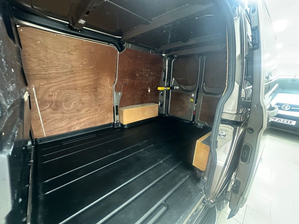 Used Ford Transit Custom 2021 for sale - 78110441: Photo 20