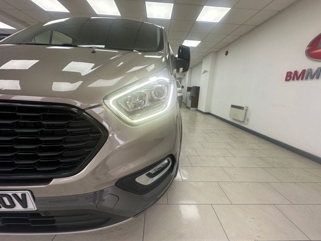 Used Ford Transit Custom 2021 for sale - 78110441: Photo 21