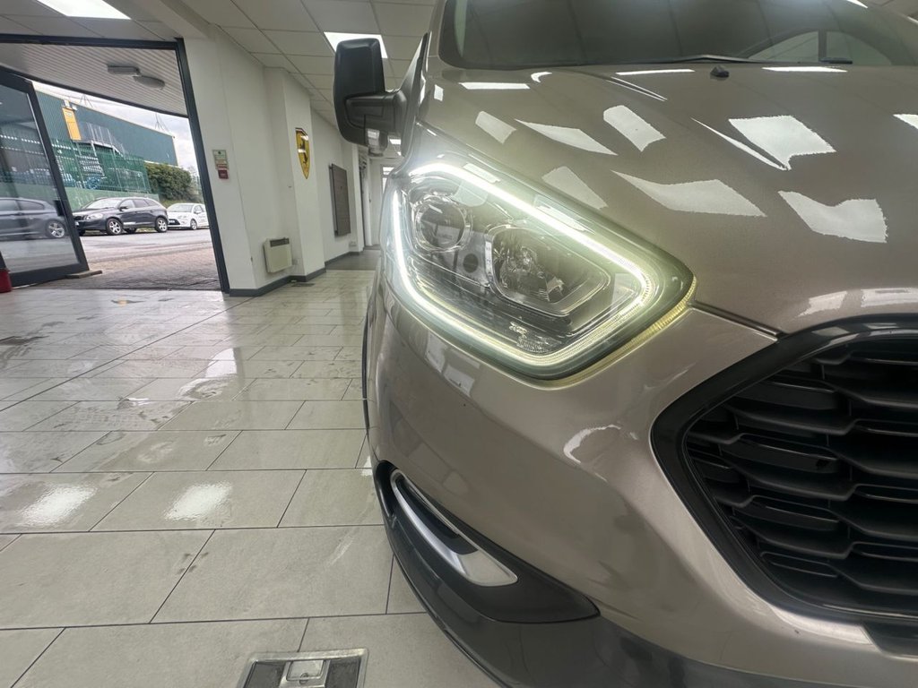 Used Ford Transit Custom 2021 for sale - 78110441: Photo 26