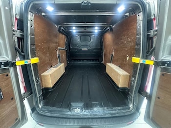 Used Ford Transit Custom 2021 for sale - 78110441: Photo