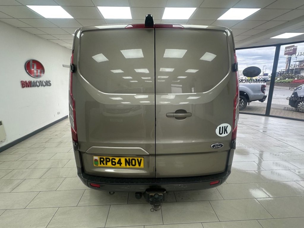 Used Ford Transit Custom 2021 for sale - 78110441: Photo 5