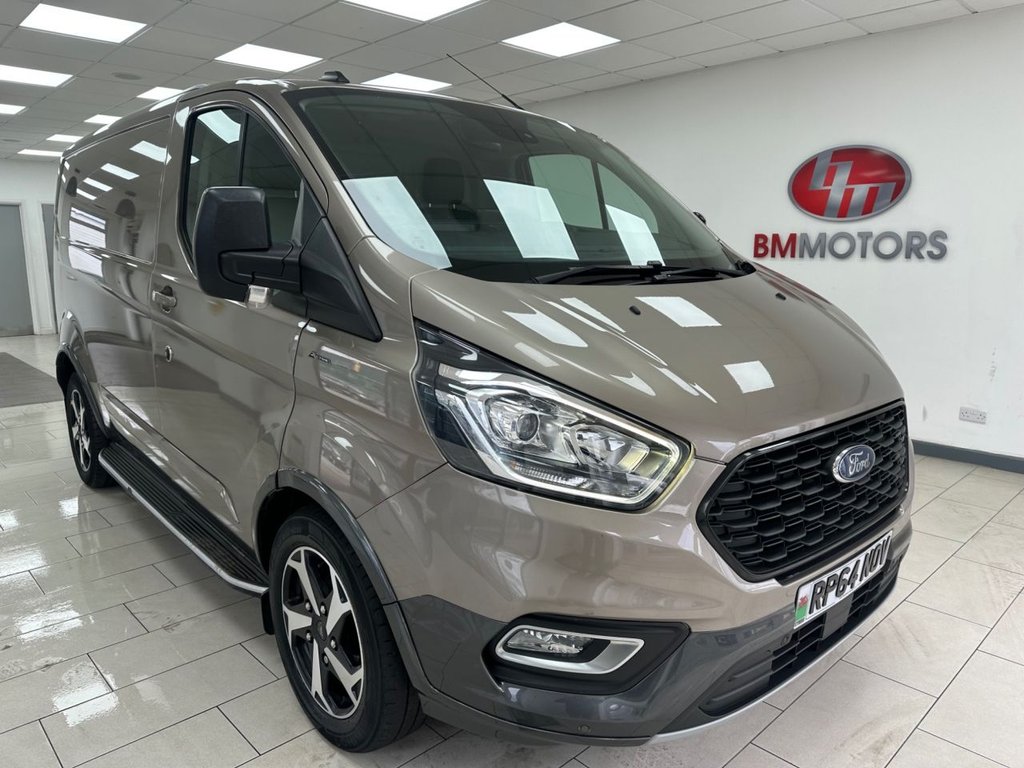 Used Ford Transit Custom 2021 for sale - 78110441: Photo 6