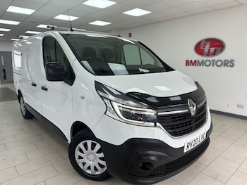 Used Renault Trafic 2020 for sale - 78544059: Photo
