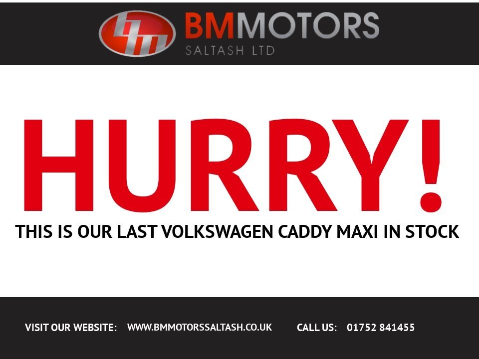 Used Volkswagen Caddy Maxi 2015 for sale - 77748352: Photo 11