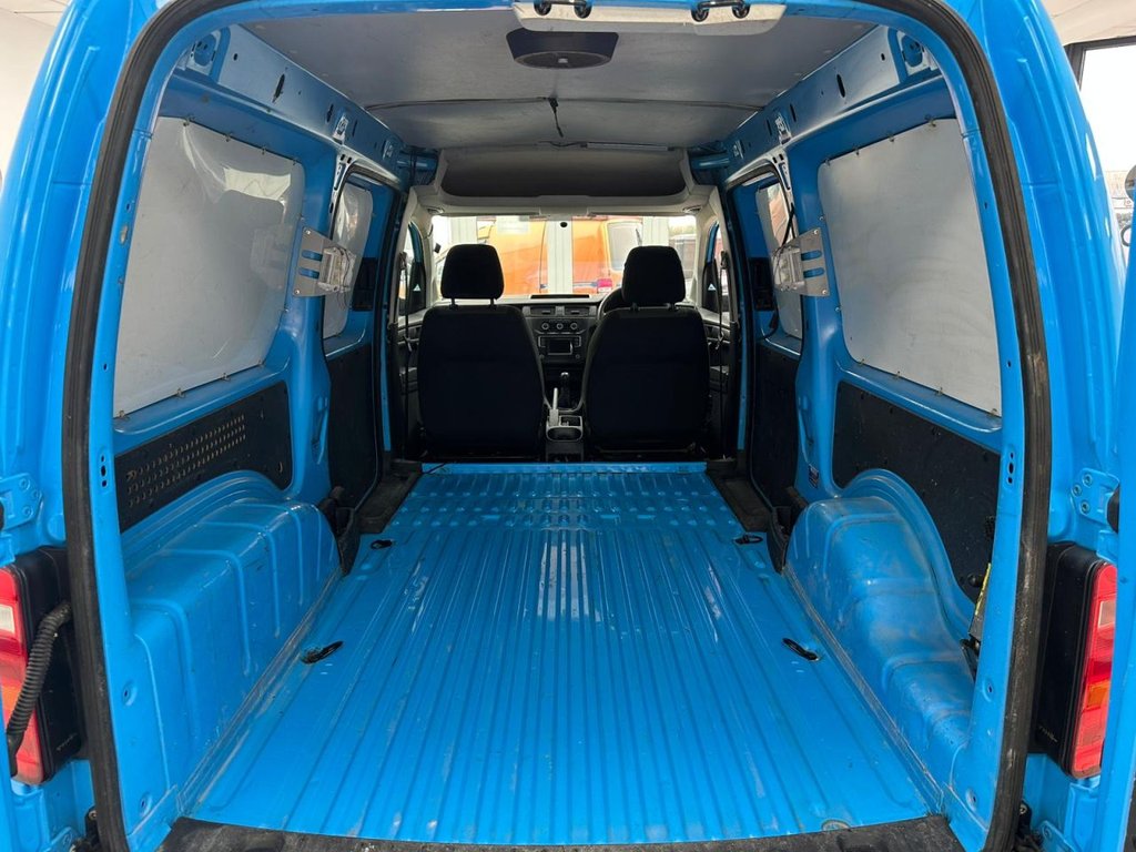 Used Volkswagen Caddy Maxi 2015 for sale - 77748352: Photo 19